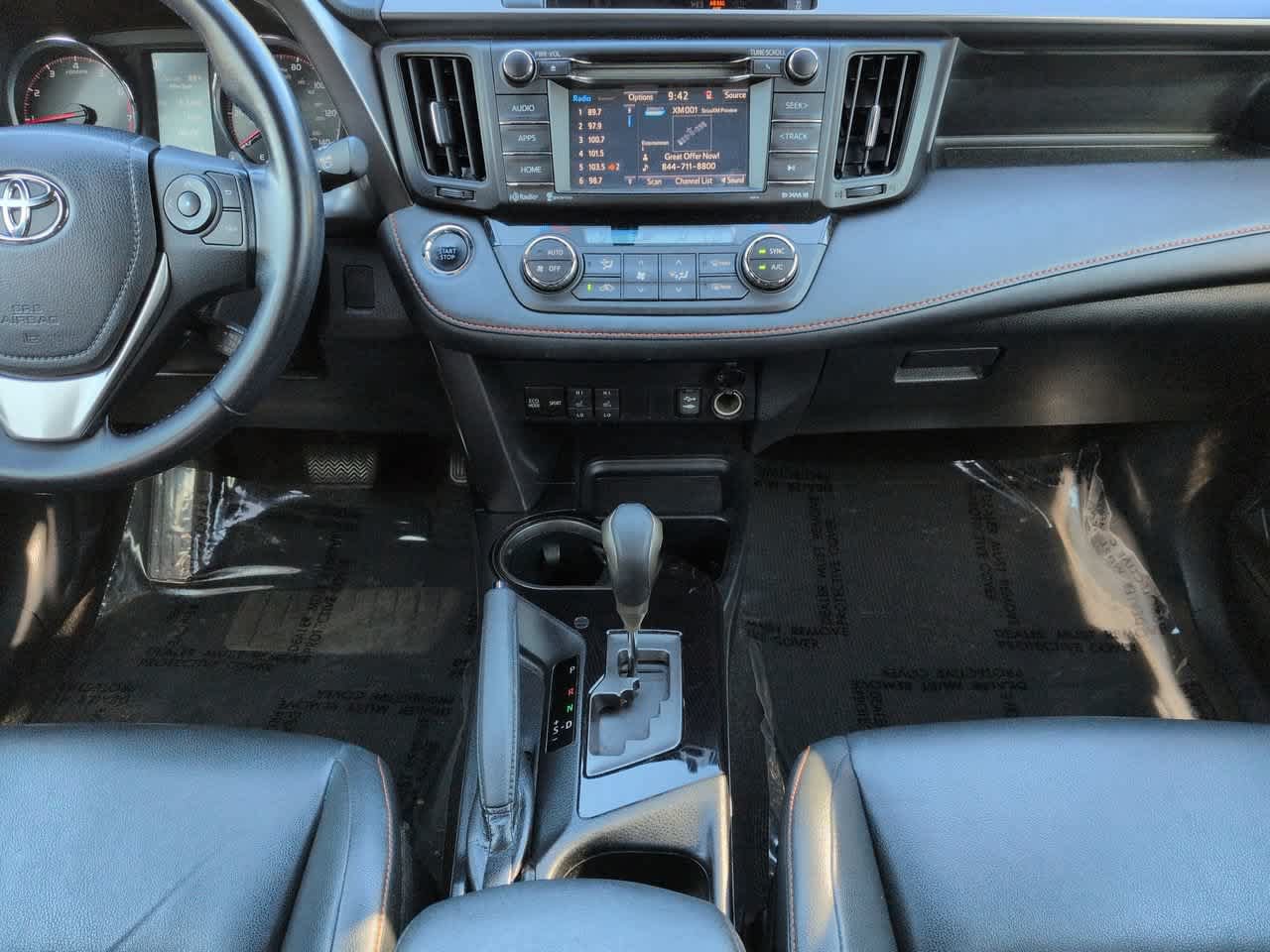 Certified 2016 Toyota RAV4 SE FWD image 18