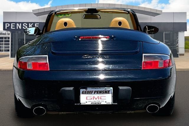 Used 2000 Porsche 911 Carrera RWD image 5