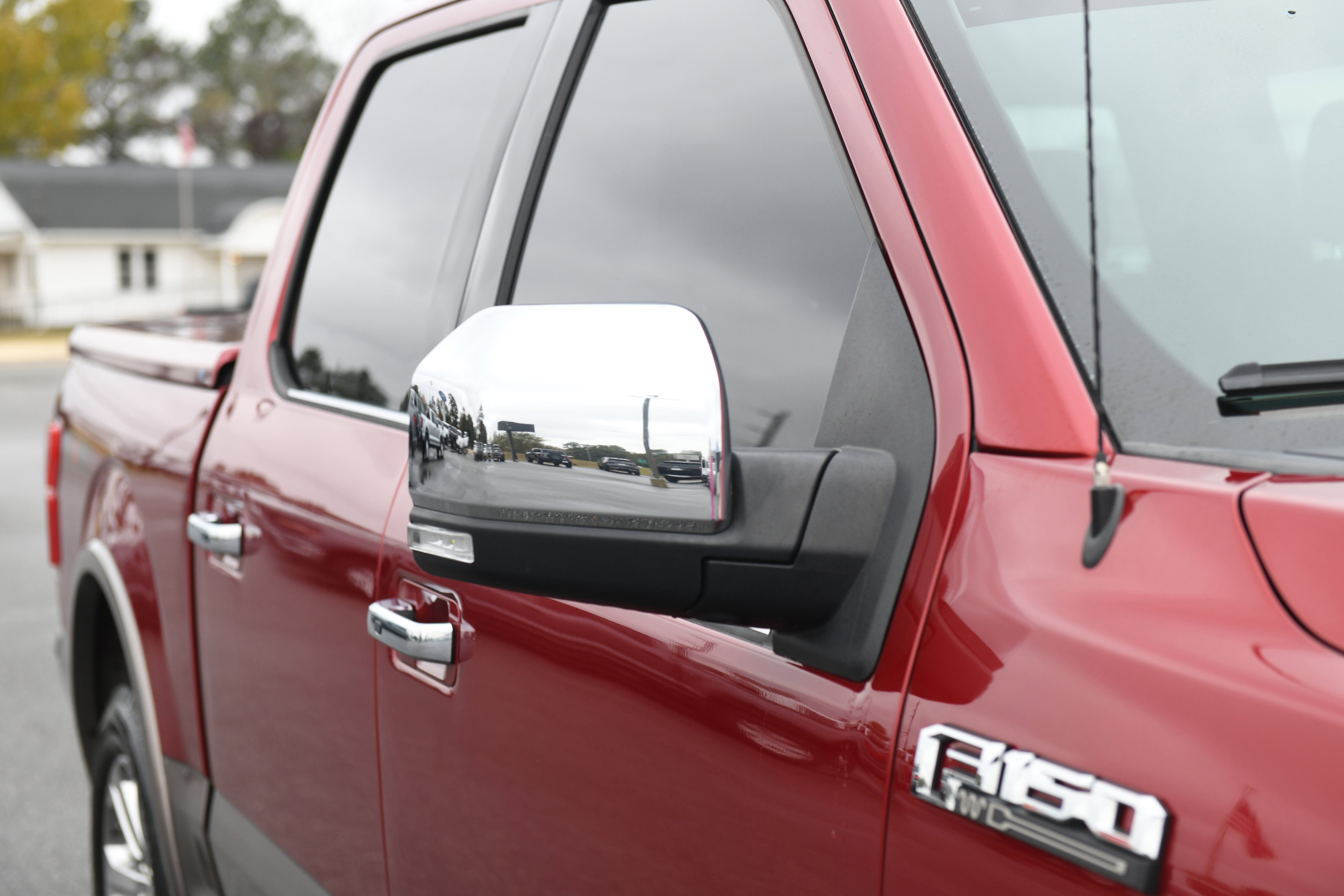 Used 2019 Ford F150 King Ranch w/ Equipment Group 601A Luxury image 12