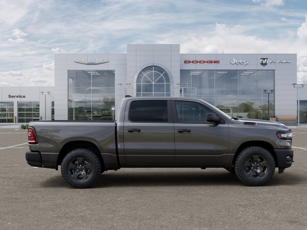 New 2026 RAM 1500 Warlock AWD/4WD image 22