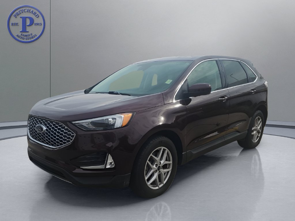 Used 2023 Ford Edge SEL w/ Convenience Package AWD/4WD image 3