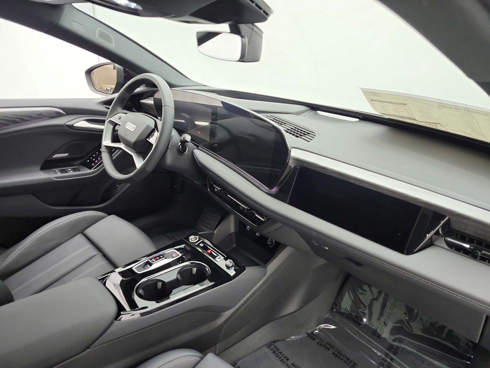 New 2027 Audi A6 e-tron Premium Plus AWD/4WD image 14