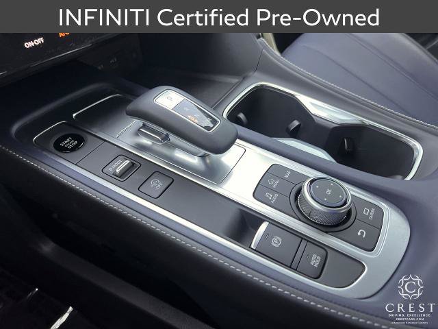 Certified 2026 INFINITI QX60 Sport w/ Dark Cargo Package AWD/4WD image 20
