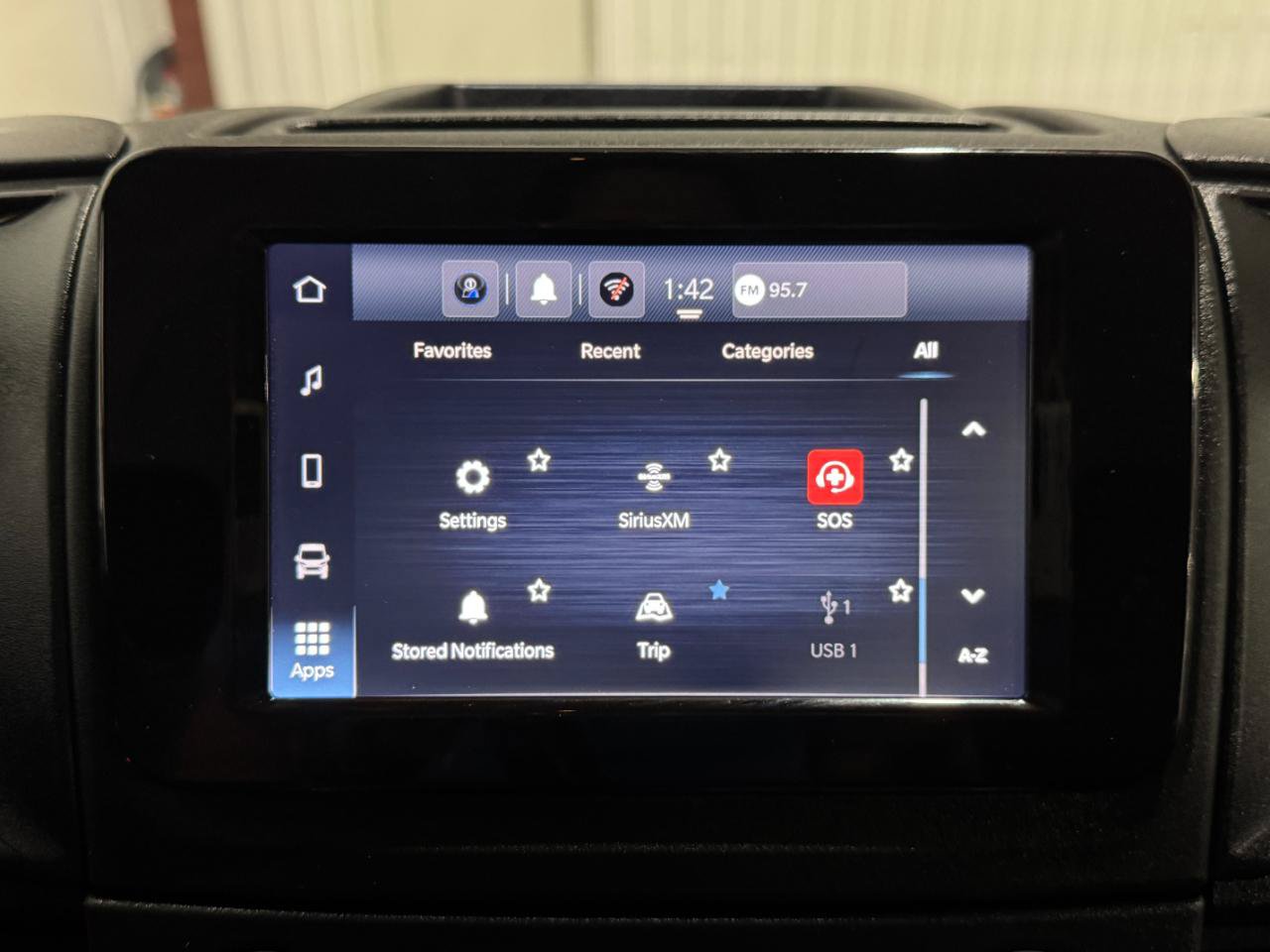 Used 2024 RAM ProMaster 1500 w/ Power Group FWD image 26
