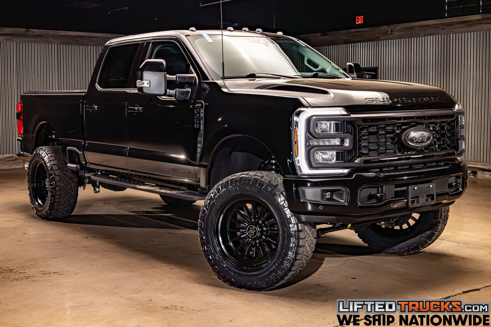 Used 2024 Ford F250 Lariat w/ Lariat Ultimate Package AWD/4WD image 1