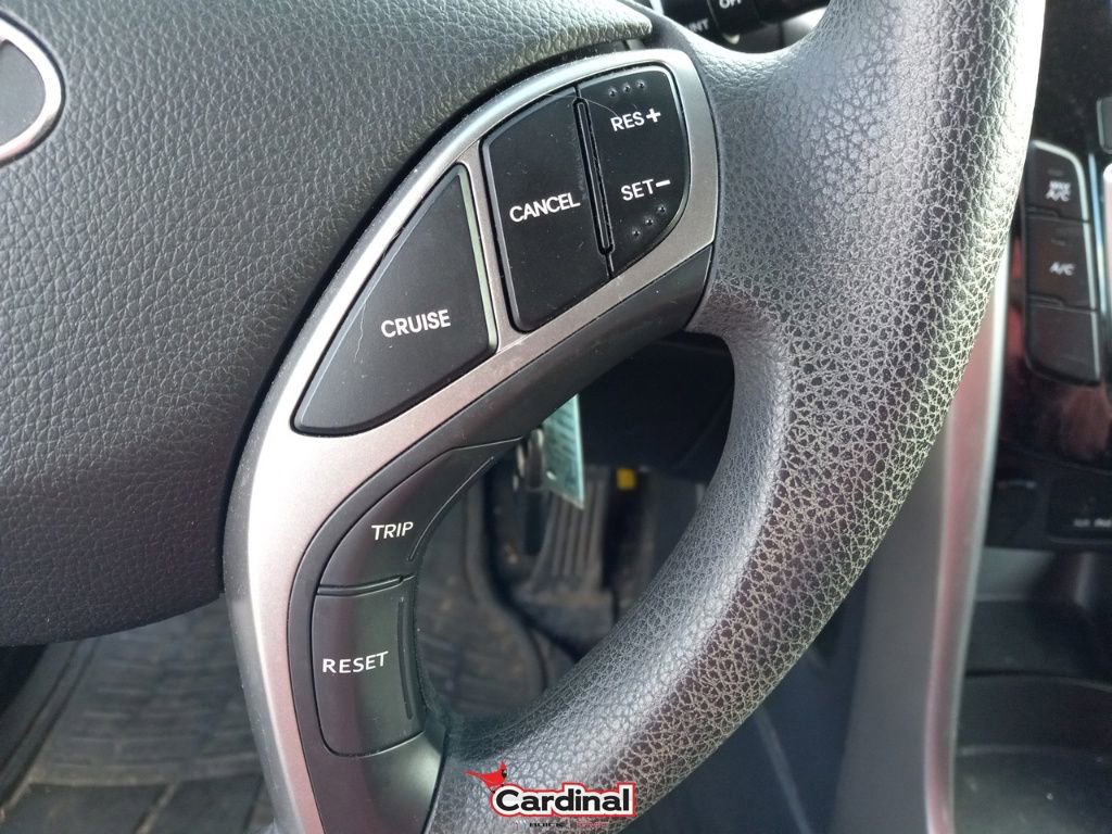 Used 2017 Hyundai Elantra GT image 22