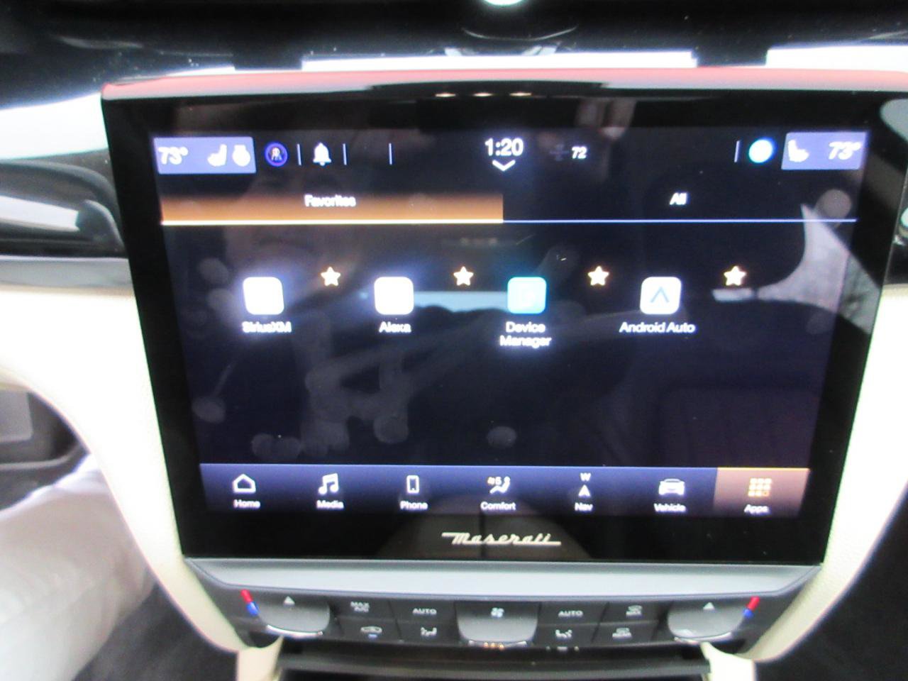 Used 2022 Maserati Quattroporte Modena image 59