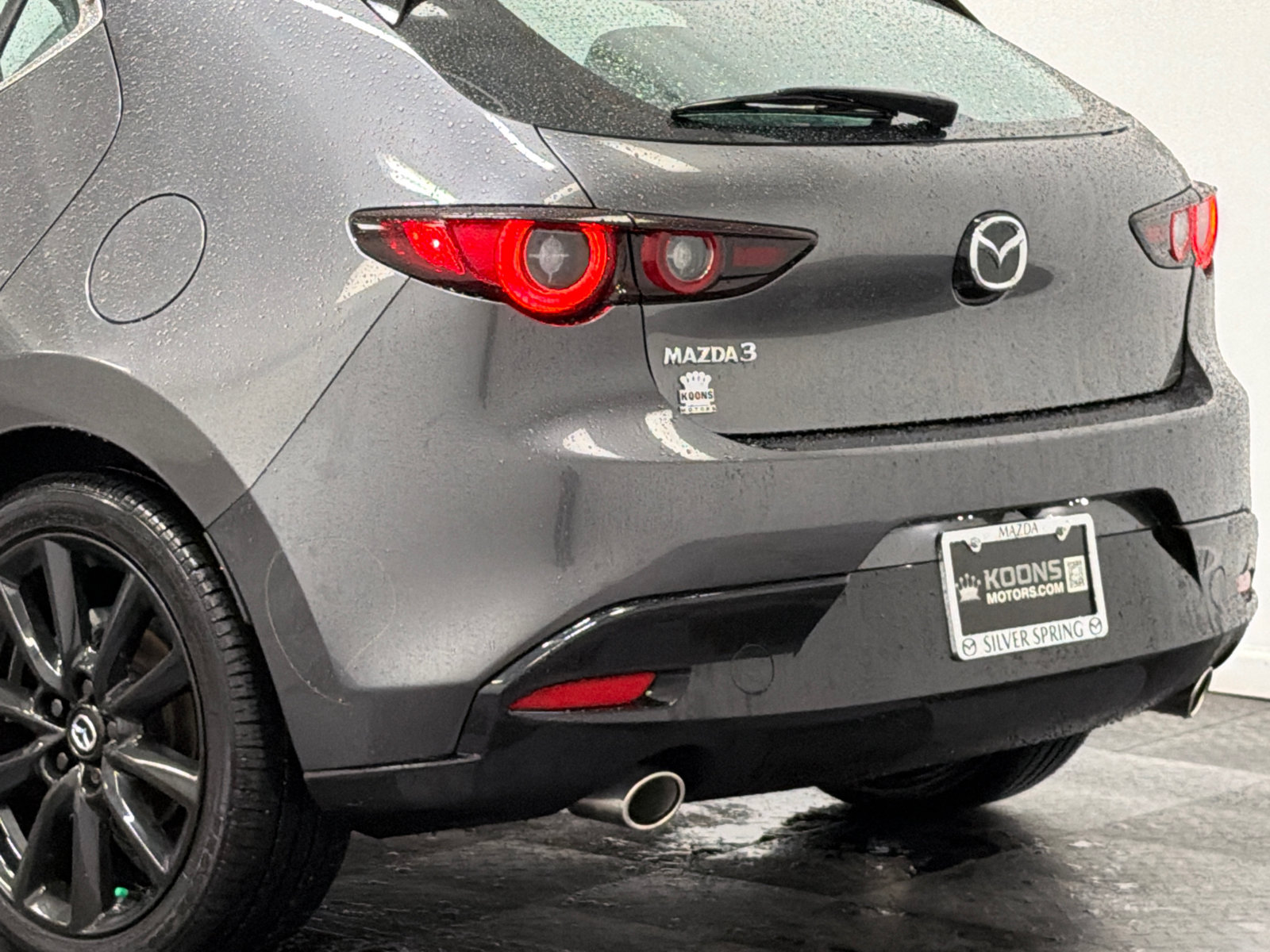 Used 2026 MAZDA MAZDA3 s Sport FWD image 7