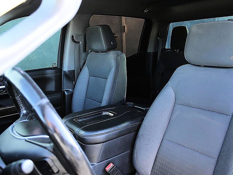 Used 2020 GMC Sierra 1500 Elevation RWD image 12