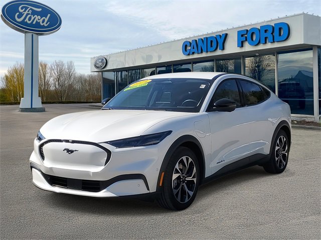 Used 2024 Ford Mustang Mach-E Select w/ Comfort Package Lite image 2