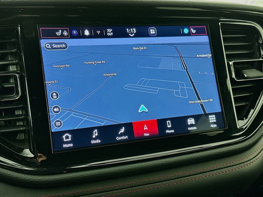 Certified 2025 Dodge Durango GT image 21