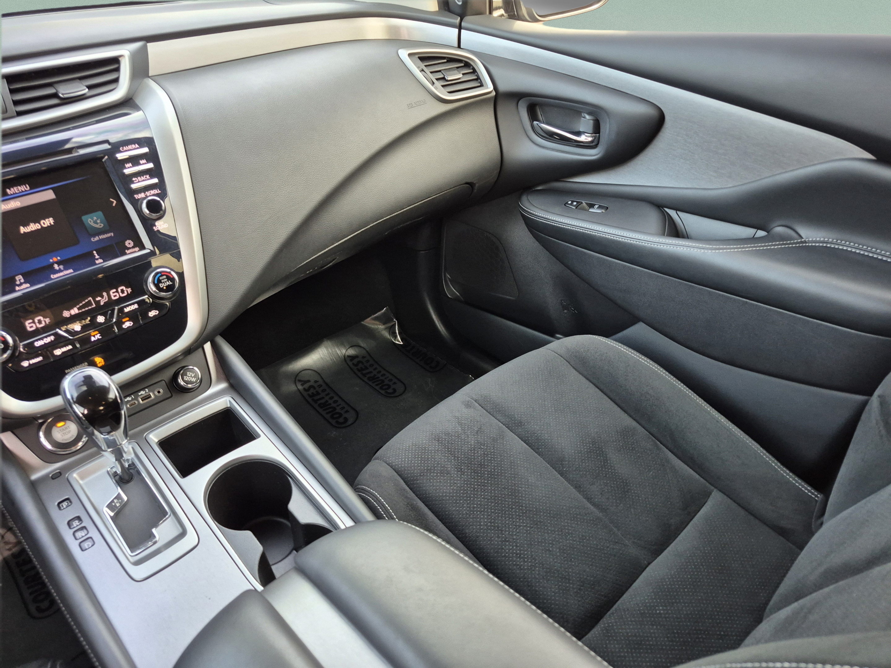 Certified 2021 Nissan Murano SV FWD image 15