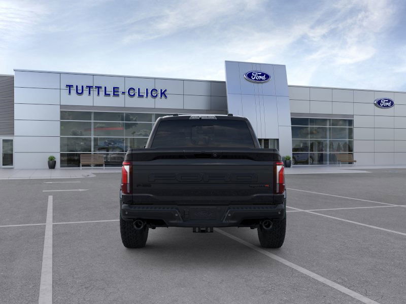New 2026 Ford F150 Raptor image 5