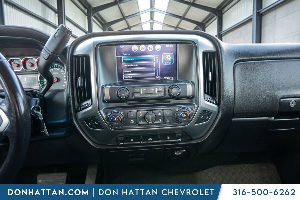 Used 2017 Chevrolet Silverado 1500 LT w/ All Star Edition image 8