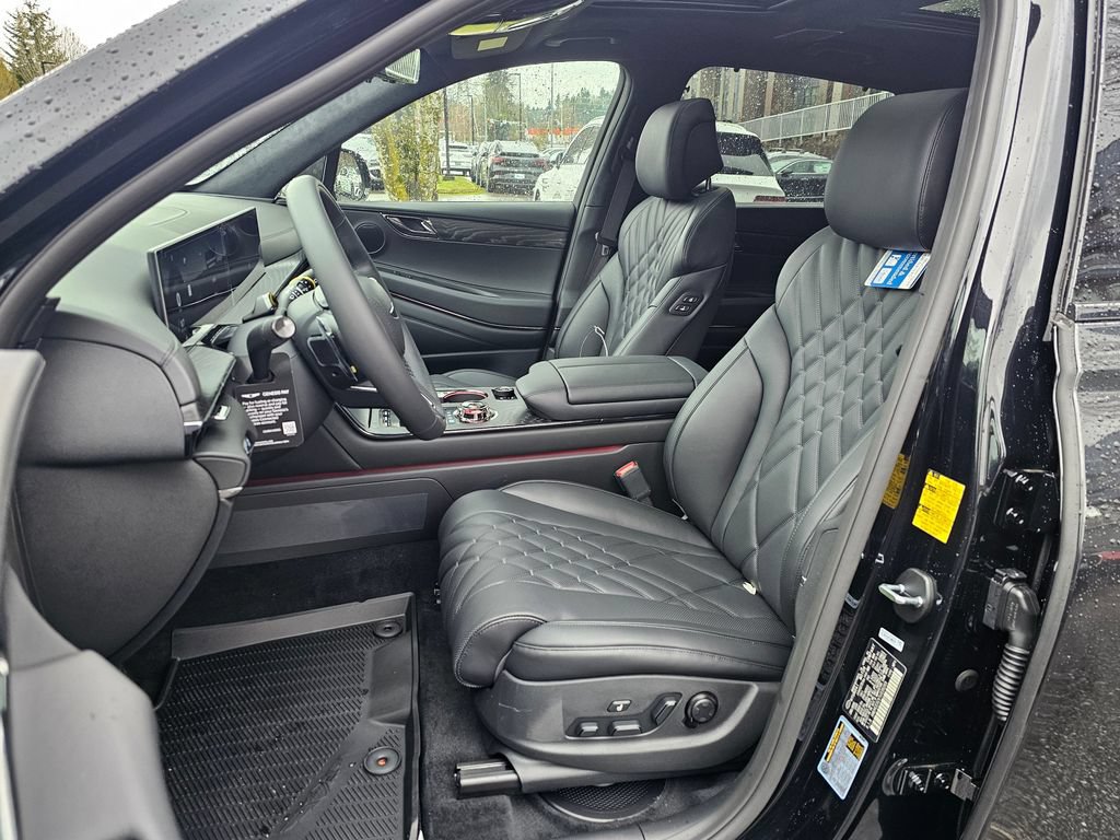 New 2026 Genesis GV80 3.5T Prestige AWD/4WD image 21