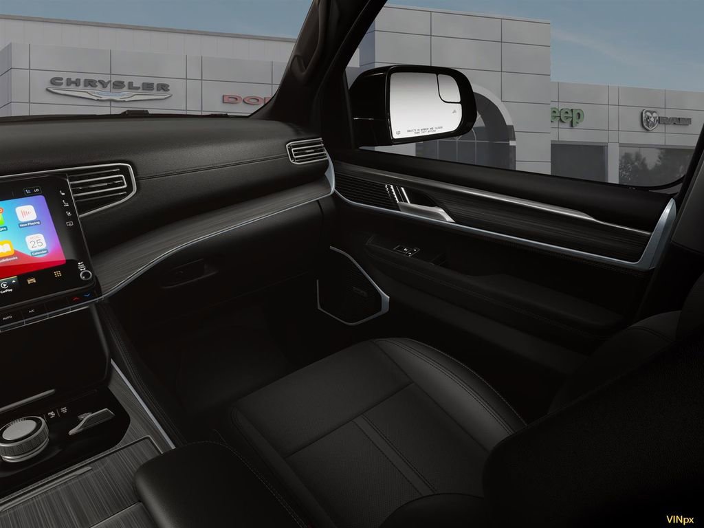 New 2026 Jeep Grand Wagoneer Limited w/ Convenience Group I image 13