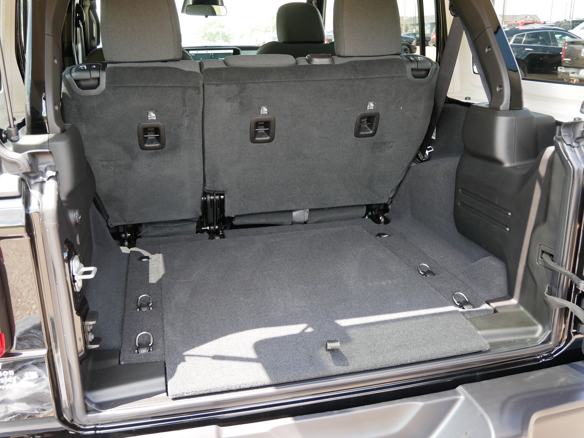 New 2025 Jeep Wrangler Sport S image 6