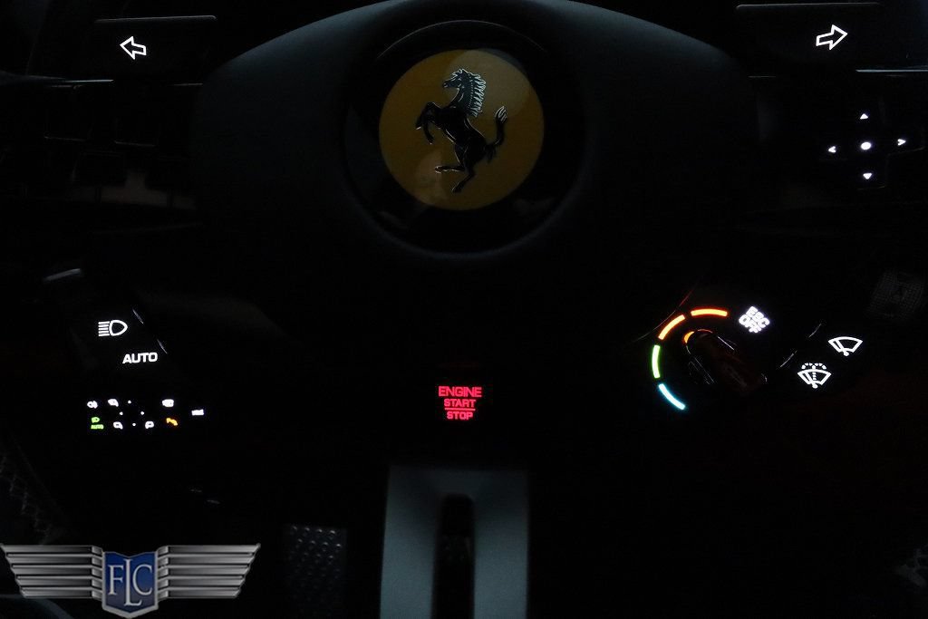 Used 2023 Ferrari Purosangue AWD/4WD image 32