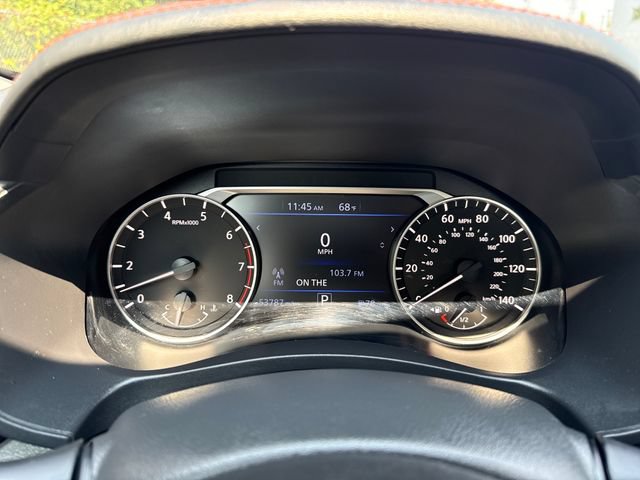 Used 2022 Nissan Altima 2.5 SR AWD/4WD image 19