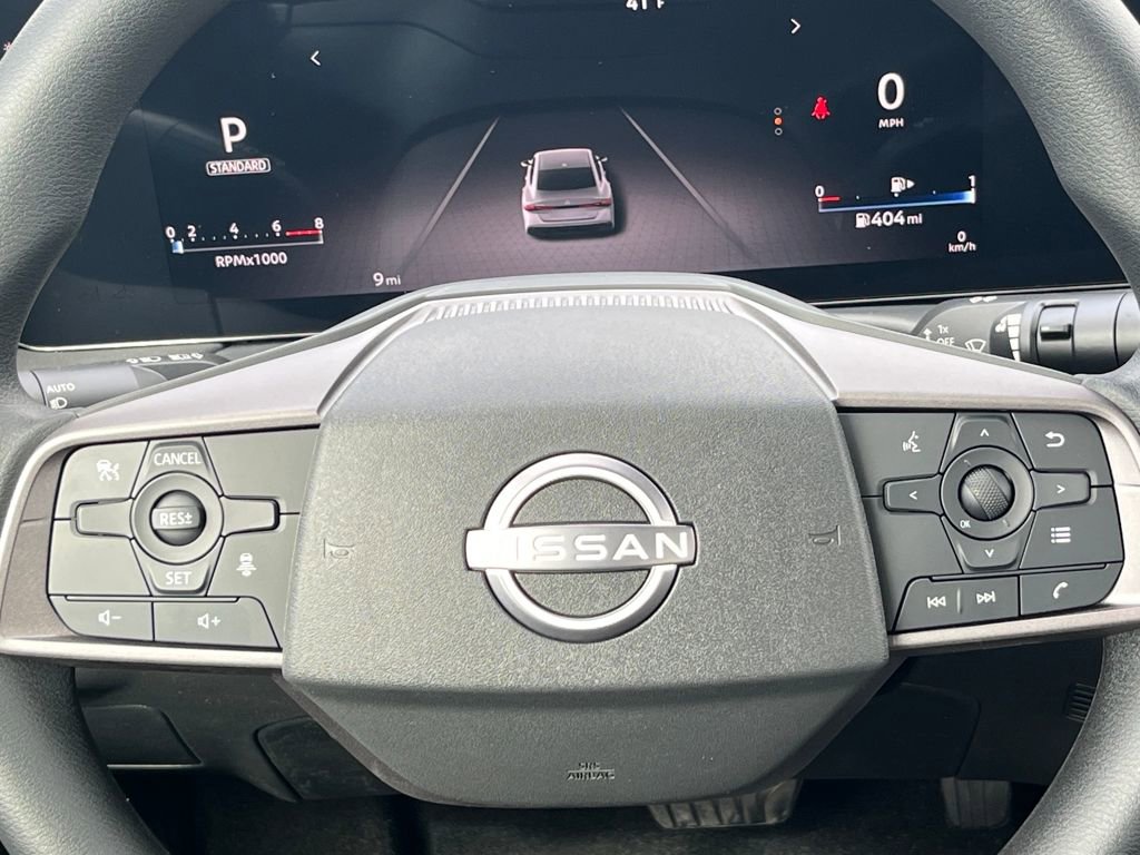 New 2026 Nissan Sentra SV w/ Floor Mat Package image 21