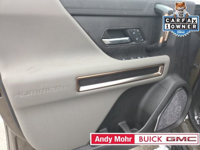 Used 2025 GMC Hummer EV 3X w/ Extreme Off-Road Package image 8