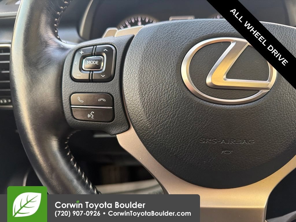Used 2020 Lexus NX 300 AWD w/ Premium Package image 26