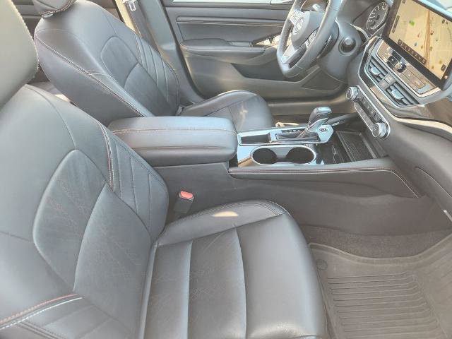 Certified 2023 Nissan Altima 2.5 SR w/ SR Premium Package image 10