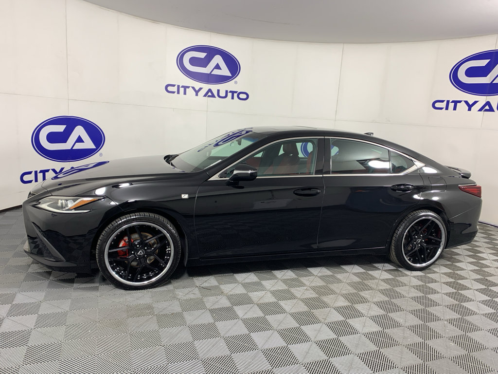 Used 2019 Lexus ES 350 F Sport w/ Accessory Package 2 FWD image 6