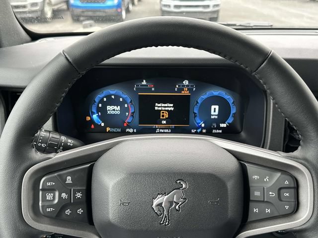 New 2025 Ford Bronco Badlands AWD/4WD image 17