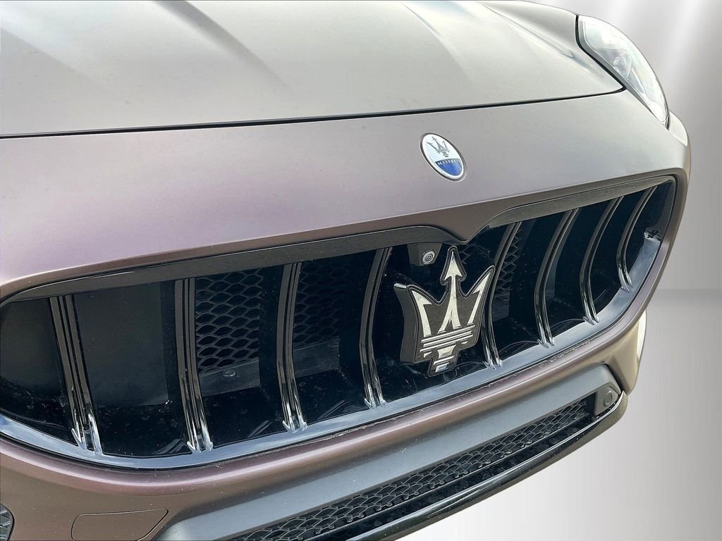 Used 2023 Maserati Grecale Modena AWD/4WD image 33