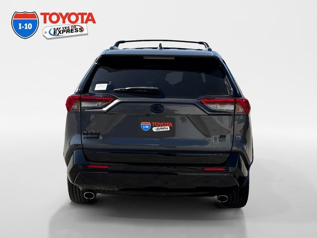 Certified 2024 Toyota RAV4 SE w/ Weather & Moonroof Package AWD/4WD image 4