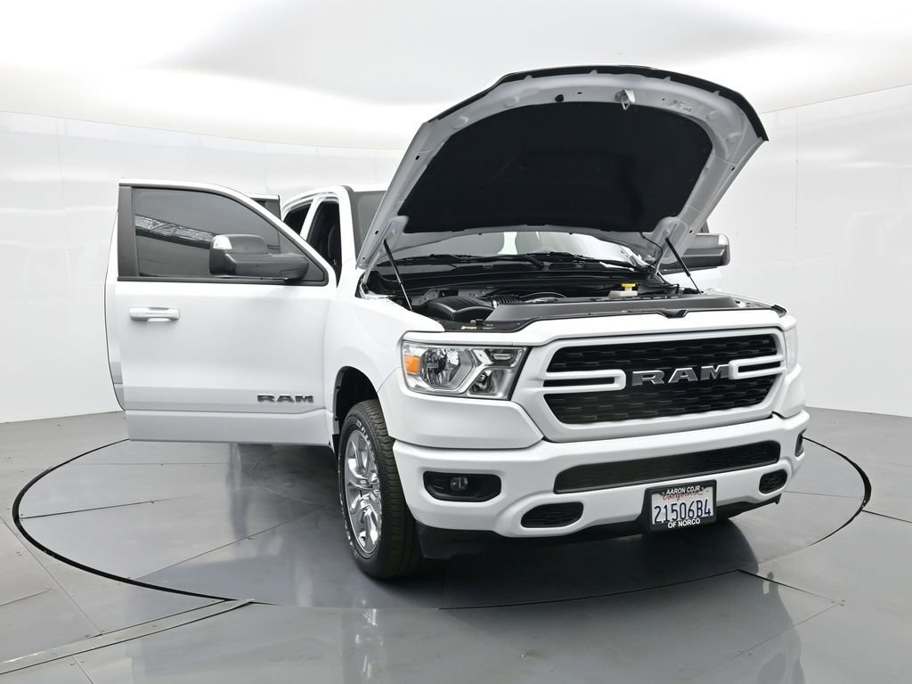 Used 2024 RAM 1500 Big Horn w/ Trailer Tow Group image 39