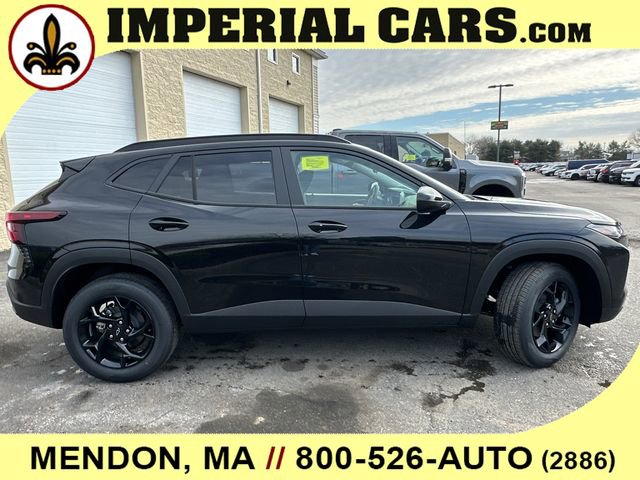 New 2026 Chevrolet Trax LT w/ Driver Confidence Package image 13