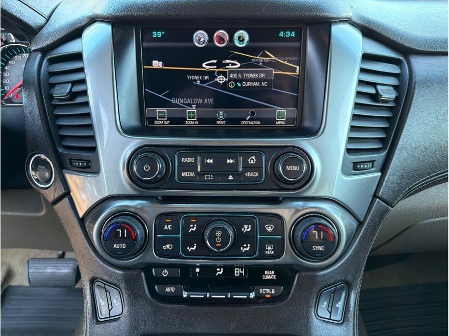 Used 2015 Chevrolet Tahoe LT image 21