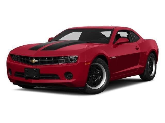 Used 2013 Chevrolet Camaro LT RWD image 38