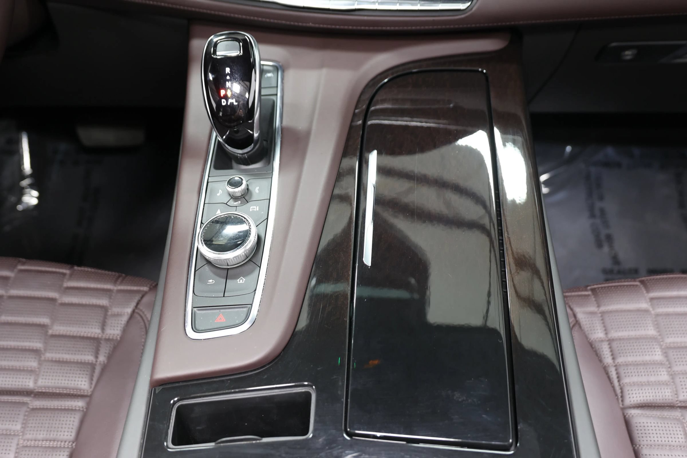 Used 2023 Cadillac Escalade Sport Platinum w/ LPO, ONYX Package RWD image 48