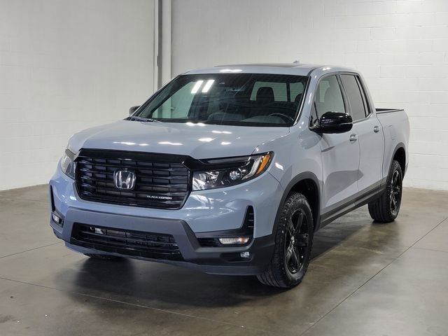 Certified 2023 Honda Ridgeline Black Edition video 2