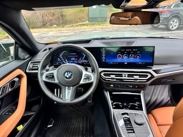 Used 2023 BMW M240i xDrive Coupe w/ Premium Package AWD/4WD image 37
