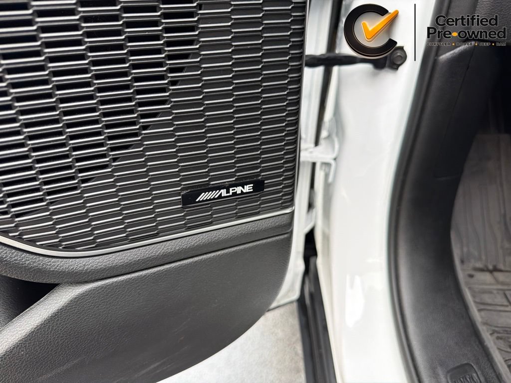 Certified 2022 Jeep Grand Cherokee Trailhawk w/ Advanced Protech Group II AWD/4WD image 53