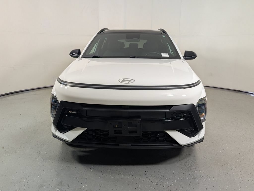 Certified 2024 Hyundai Kona N Line AWD/4WD image 2