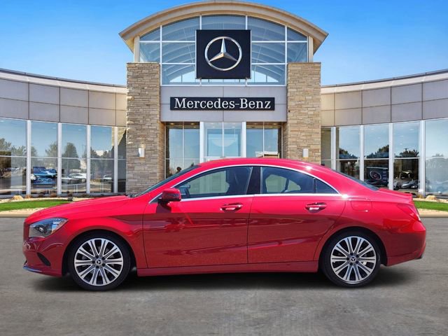 Used 2018 Mercedes-Benz CLA 250 4MATIC image 2