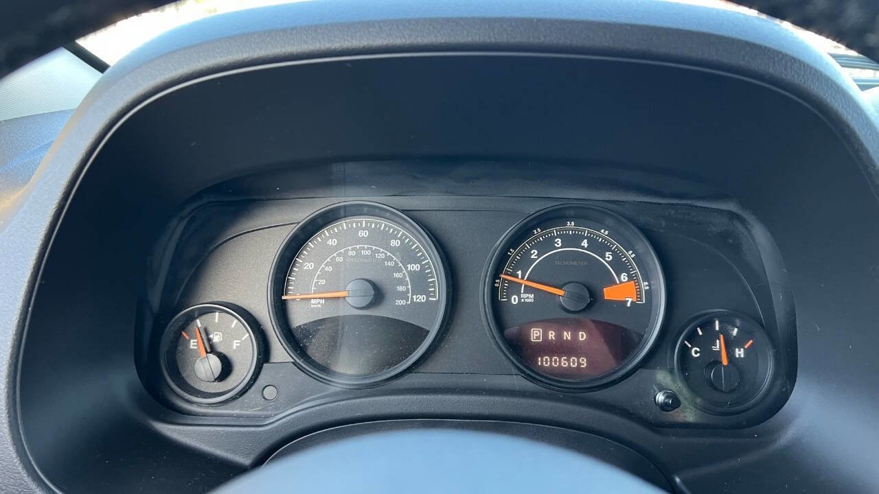 Used 2016 Jeep Patriot Sport w/ Power Value Group FWD image 12