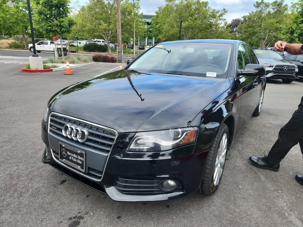 Used 2012 Audi A4 2.0T Premium w/ Style Pkg AWD/4WD image 3