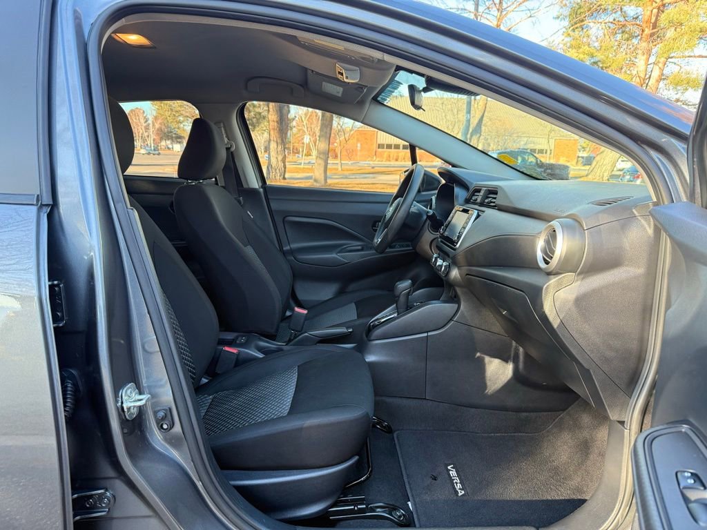 Used 2021 Nissan Versa S image 16