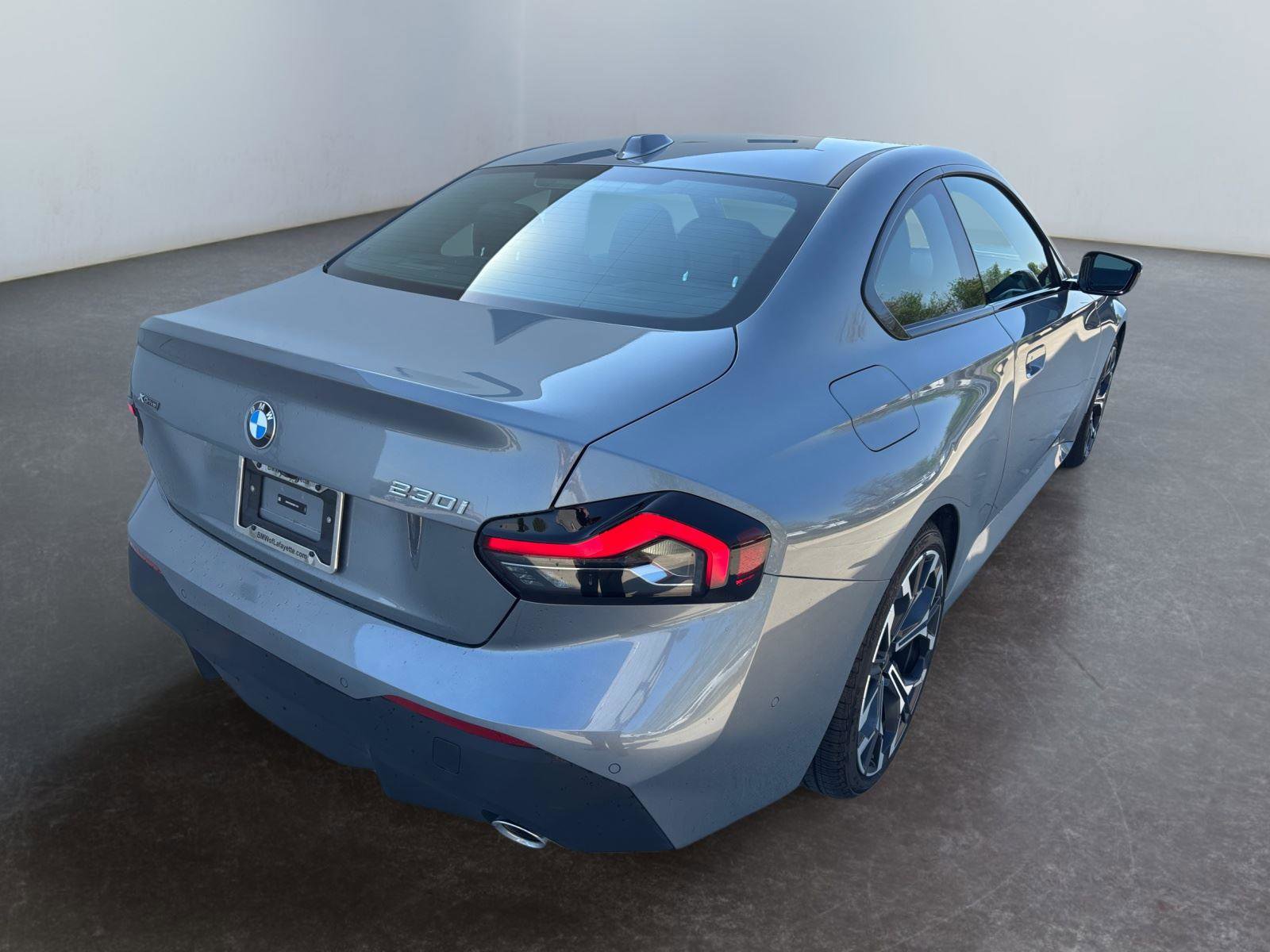 Certified 2025 BMW 230i xDrive Coupe w/ M Sport Package AWD/4WD image 13