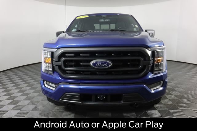 Certified 2022 Ford F150 XLT w/ Equipment Group 302A High image 10