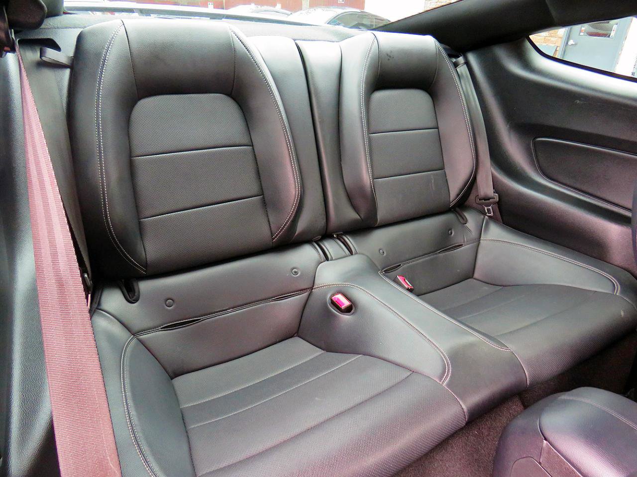 Used 2019 Ford Mustang GT Premium w/ GT Performance Package image 14