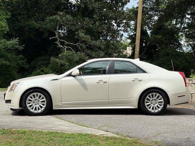 Used 2012 Cadillac CTS Luxury RWD image 16