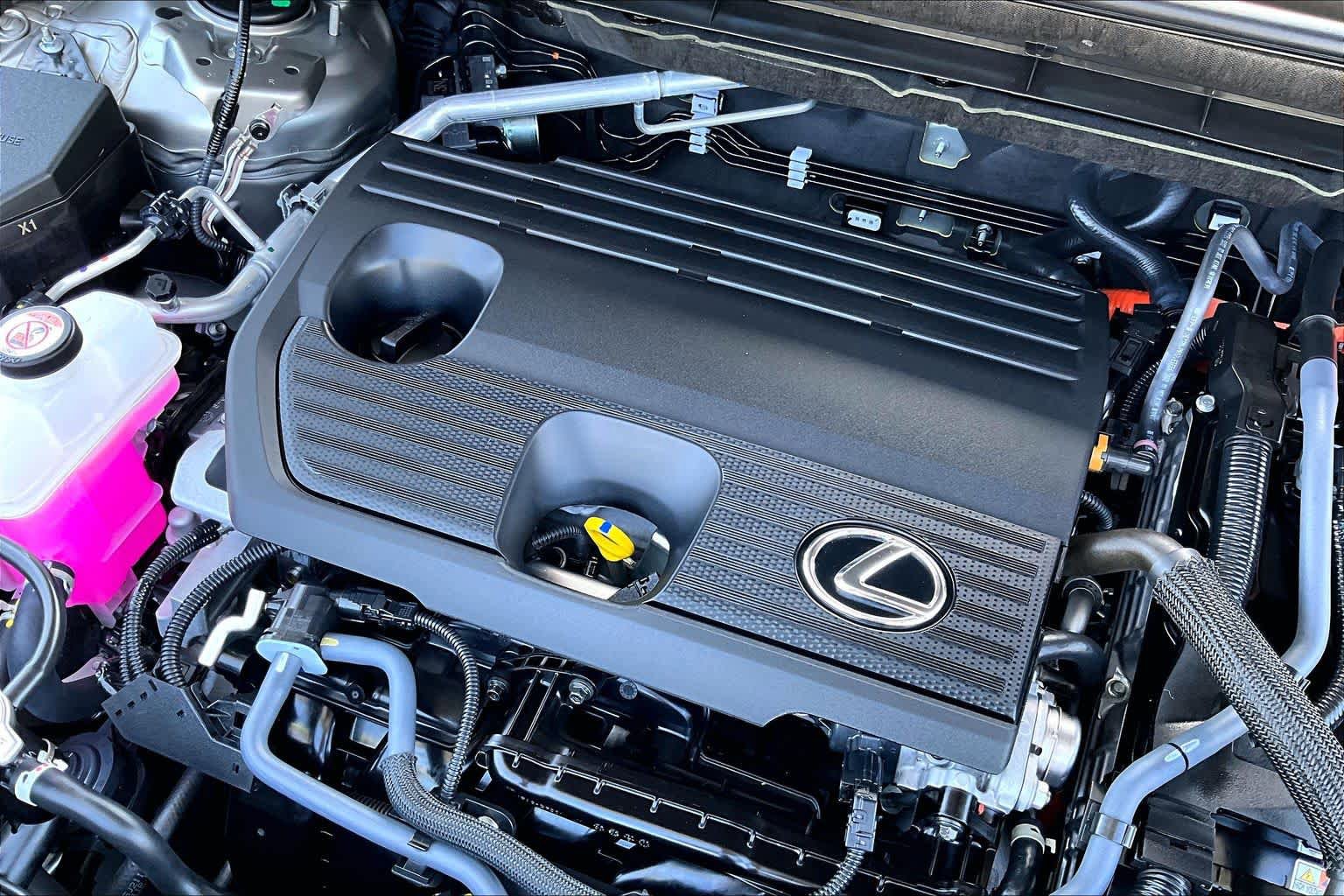Certified 2025 Lexus NX 350h AWD w/ Premium Package image 31