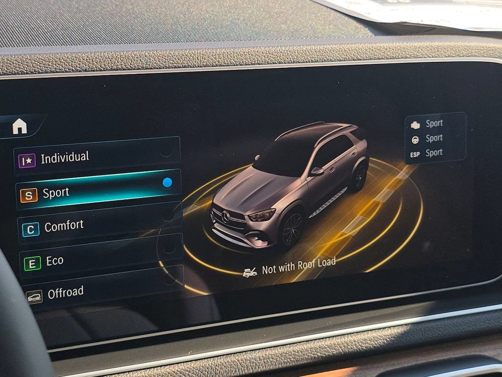 New 2026 Mercedes-Benz GLE 450 4MATIC image 34